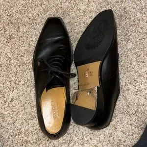 Size 8 men Gucci dress shoes made in Italy Gucci | Shoes | Size 8 Men Gucci Dress Shoes Made In Italy  main image 3